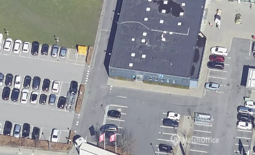 Kontor til leje på Godthåbsvej 14B, 9230 Svenstrup J - 392 m² | Foto 0 - Lokalebasen