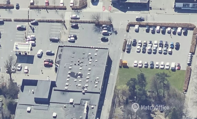 Kontor til leje på Godthåbsvej 14B, 9230 Svenstrup J - 392 m² | Foto 1 - Lokalebasen.dk