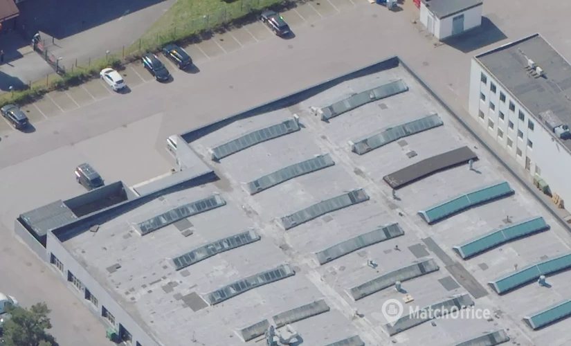 Lager til leje på Søndre Ringvej 49C, 2605 Brøndby - 655 m² | Foto 1 - Lokalebasen