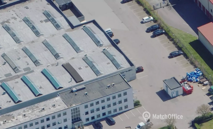 655 m² Commercial warehouse for rent in Brondby, Søndre Ringvej 49C (2605) - 3 | MatchOffice
