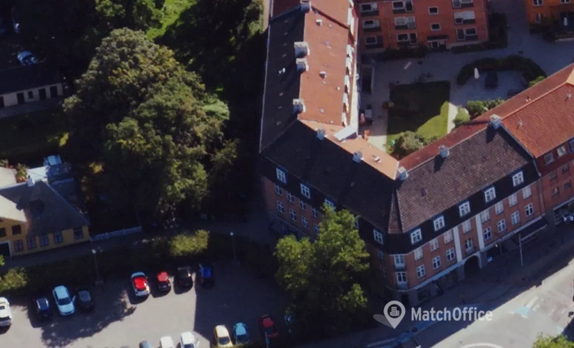 Kontor til leje på Lyngby Hovedgade 9C St., 2800 Kongens Lyngby - 172 m² | Foto 3 - Lokalebasen.dk