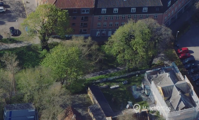 Kontor til leje på Lyngby Hovedgade 9C St., 2800 Kongens Lyngby - 172 m² | Foto 1 - Lokalebasen.dk