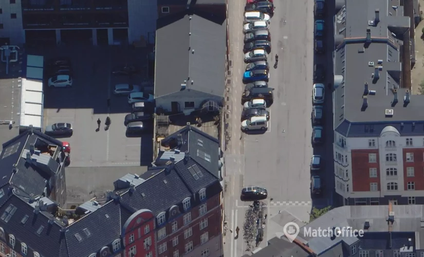 Kontor til leje på Esromgade 15, 2200 København N - 67 m² | Foto 0 - Lokalebasen