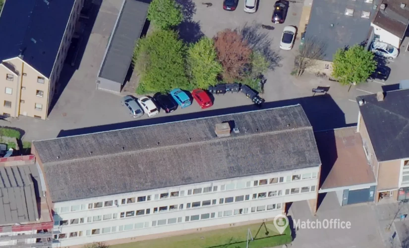 179 m² Commercial shop for rent in Birkerod, Hovedgaden 45 st. (3460) - 0 | MatchOffice