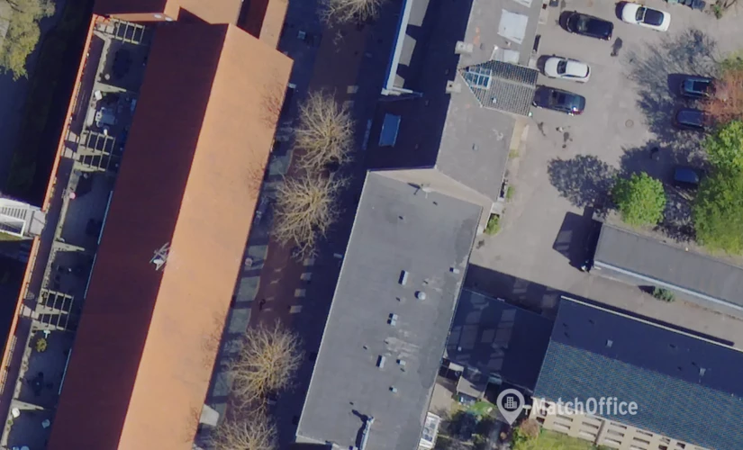 179 m² Store for rent in Birkerod, Hovedgaden 45 st. (3460) - 4 | MatchOffice