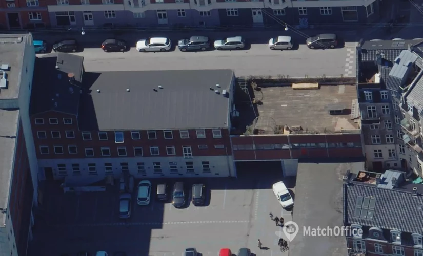 Kontor til leje på Esromgade 15, 2200 København N - 67 m² | Foto 2 - Lokalebasen.dk