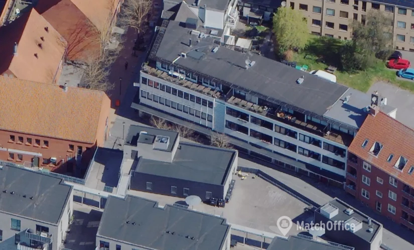 Butik til leje på Hovedgaden 45 st., 3460 Birkerød - 179 m² | Foto 0 - Lokalebasen.dk