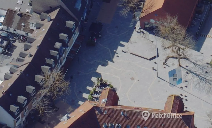 Butik til leje på Hovedgaden 45 st., 3460 Birkerød - 179 m² | Foto 1 - Lokalebasen