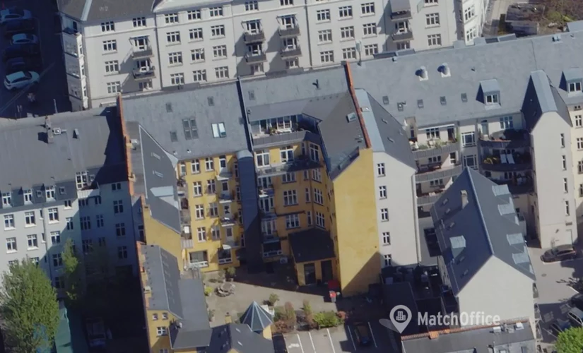 377 m² Store for rent in Hellerup, Strandvejen 163 st (2900) - 3 | MatchOffice.com