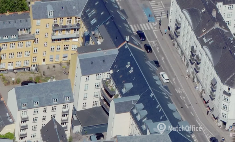 Butik til leje på Strandvejen 163 st, 2900 Hellerup - 377 m² | Foto 0 - Lokalebasen.dk