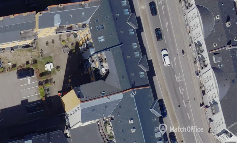 377 m² Shop for rent in Hellerup, Strandvejen 163 st (2900) - 4 | MatchOffice