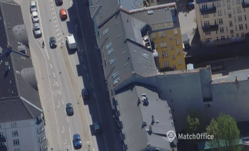 377 m² Commercial shop for rent in Hellerup, Strandvejen 163 st (2900) - 1 | MatchOffice.com