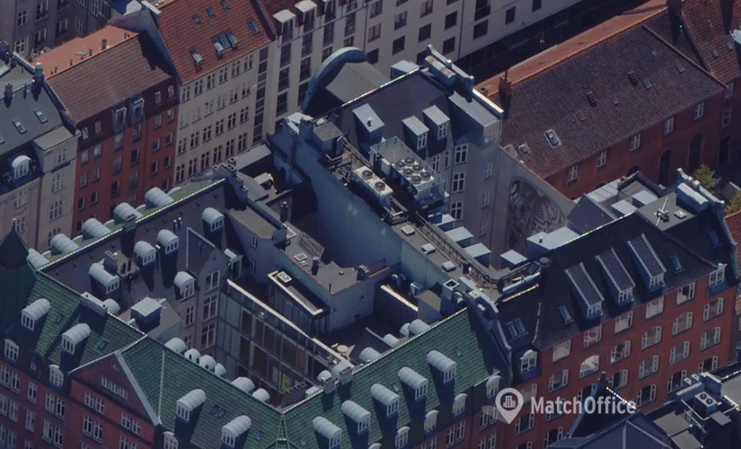 Kontor til leje på Løngangstræde 20 3. sal, 1468 København K - 252 m² | Foto 0 - Lokalebasen