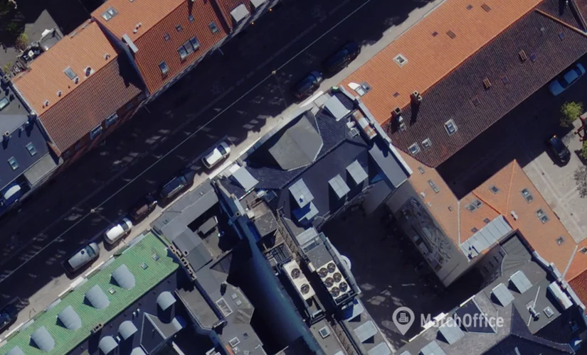 Kontor til leje på Løngangstræde 20 3. sal, 1468 København K - 252 m² | Foto 4 - Lokalebasen.dk