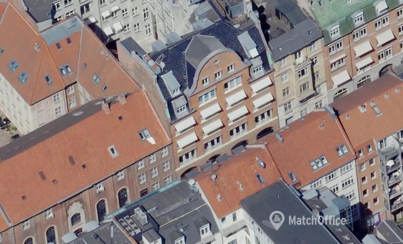 Kontor til leje på Løngangstræde 20 3. sal, 1468 København K - 252 m² | Foto 0 - Lokalebasen.dk