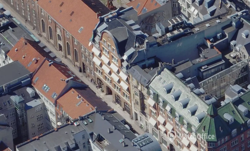 Kontor til leje på Løngangstræde 20 3. sal, 1468 København K - 252 m² | Foto 2 - Lokalebasen