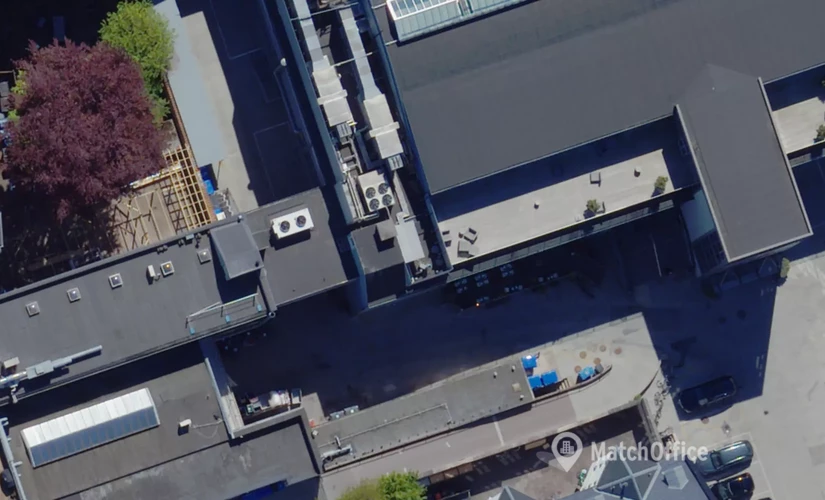 Kontor til leje på Nygårdsvej 5 st., 2100 København Ø - 396 m² | Foto 0 - Lokalebasen.dk