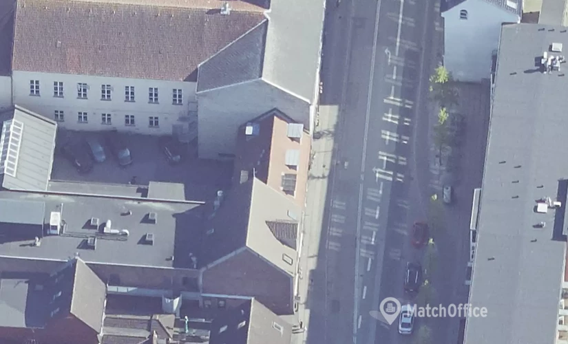 Kontor til leje på Dæmningen 36 1, 7100 Vejle - 114 m² | Foto 1 - Lokalebasen.dk