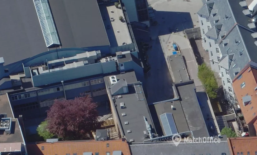 Kontor til leje på Nygårdsvej 5 st., 2100 København Ø - 396 m² | Foto 2 - Lokalebasen