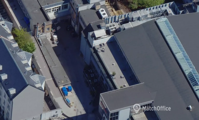 Kontor til leje på Nygårdsvej 5 st., 2100 København Ø - 396 m² | Foto 3 - Lokalebasen