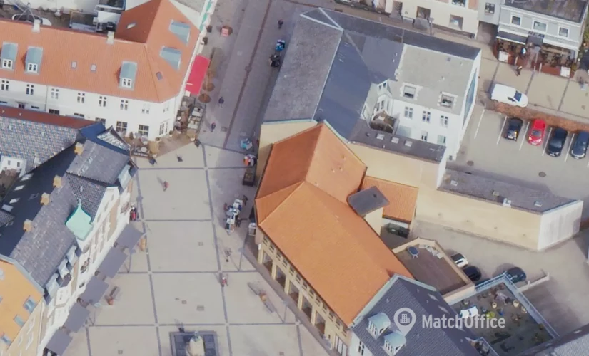 105 m² Commercial shop for rent in Frederikshavn, Danmarksgade 83 (9900) - 0 | MatchOffice.com