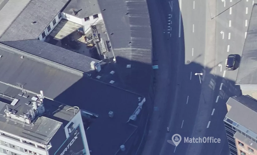 Kontor til leje på Strandvejen 9, 9000 Aalborg - 329 m² | Foto 2 - Lokalebasen.dk