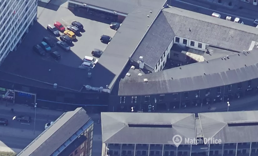 Kontor til leje på Strandvejen 9, 9000 Aalborg - 329 m² | Foto 1 - Lokalebasen