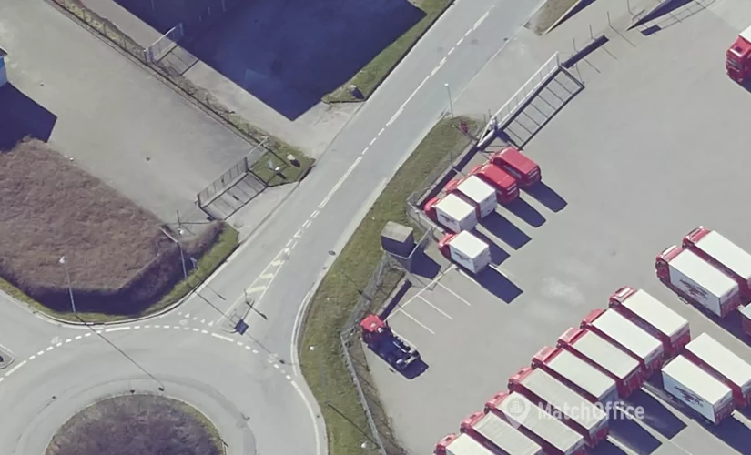 Lager til leje på Lundagervej 6, 8722 Hedensted - 10920 m² | Foto 0 - Lokalebasen