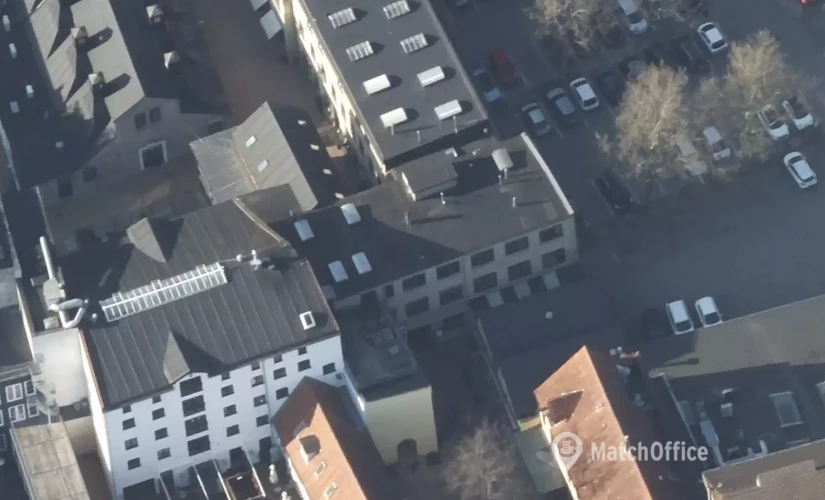 Kontor til leje på Brandts Passage 15, 5000 Odense C - 113 m² | Foto 0 - Lokalebasen.dk