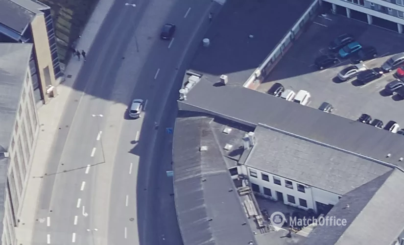 Kontor til leje på Strandvejen 9, 9000 Aalborg - 804 m² | Foto 0 - Lokalebasen