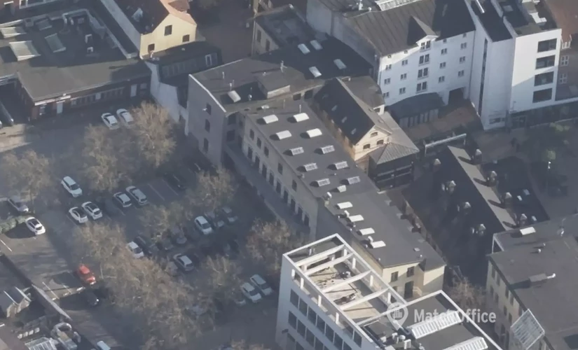 Kontor til leje på Brandts Passage 15, 5000 Odense C - 113 m² | Foto 1 - Lokalebasen.dk