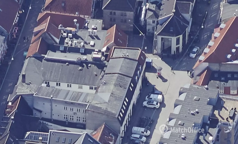 Kontor til leje på Vesterå 12, 9000 Aalborg - 149 m² | Foto 0 - Lokalebasen.dk