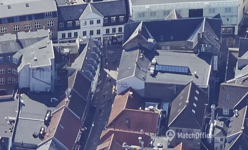 Butik til leje på Jomfru Ane Gade 3, 9000 Aalborg - 230 m² | Foto 0 - Lokalebasen