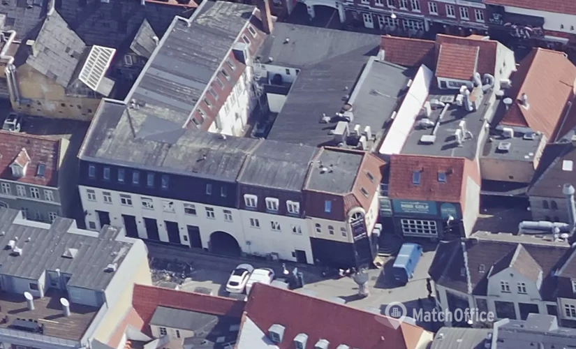 Kontor til leje på Vesterå 12, 9000 Aalborg - 149 m² | Foto 3 - Lokalebasen