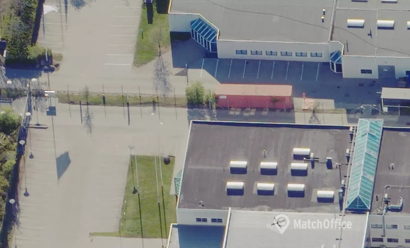 1064 m² Warehouse space up for rent in Smorum, Hassellunden 13 (2765) - 0 | MatchOffice