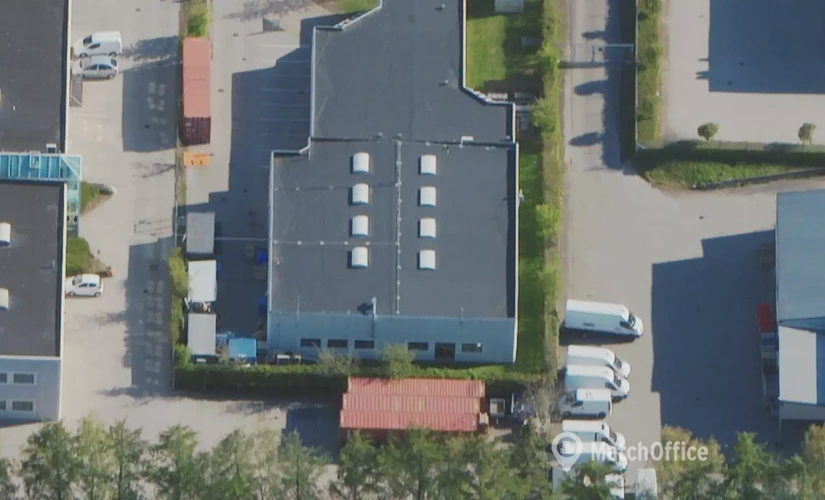 1064 m² Warehouse storage up for rent in Smorum, Hassellunden 13 (2765) - 1 | MatchOffice