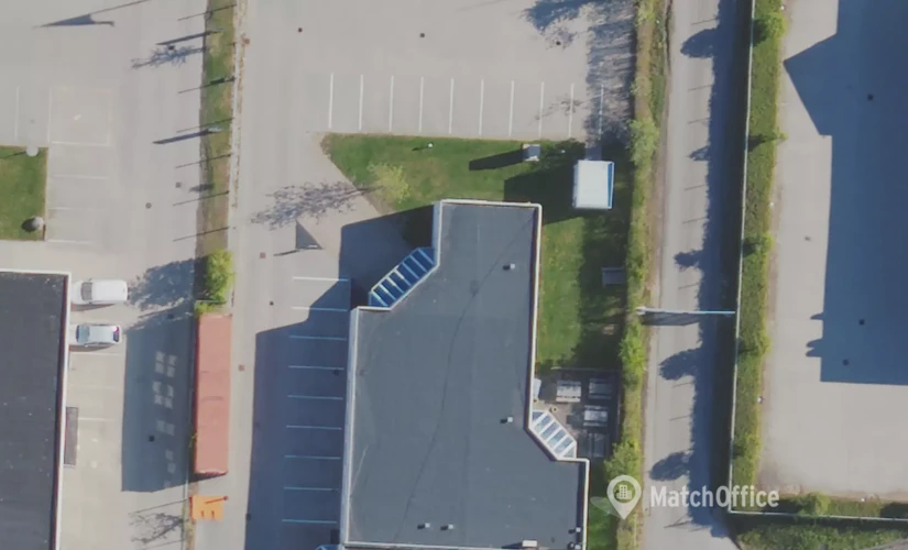 1064 m² Office warehouse up for rent in Smorum, Hassellunden 13 (2765) - 4 | MatchOffice.com