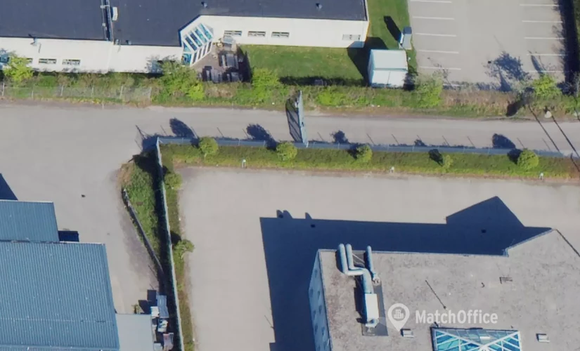 1064 m² Warehouse space for rent in Smorum, Hassellunden 13 (2765) - 3 | MatchOffice