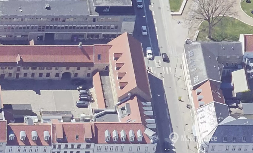 Kontor til leje på Danmarksgade 6, 7000 Fredericia - 862 m² | Foto 0 - Lokalebasen.dk