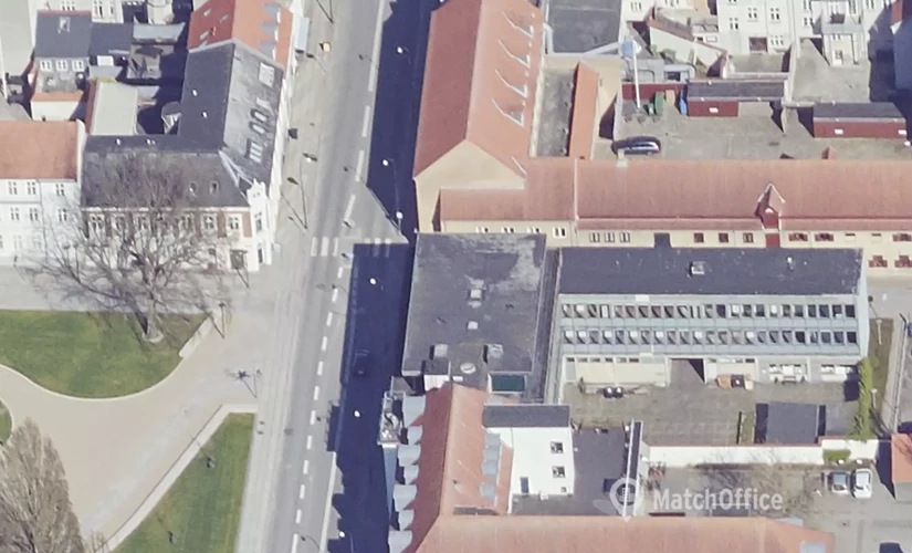 Kontor til leje på Danmarksgade 6, 7000 Fredericia - 862 m² | Foto 3 - Lokalebasen.dk