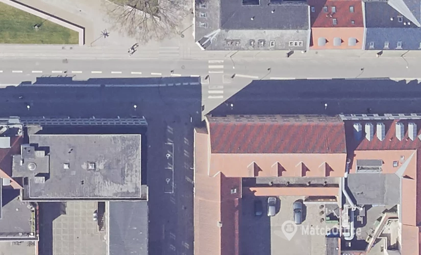 Kontor til leje på Danmarksgade 6, 7000 Fredericia - 862 m² | Foto 4 - Lokalebasen.dk