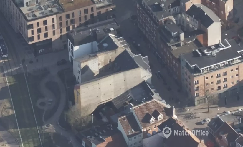 Butik til leje på Nørregade 13 st., 5000 Odense C - 135 m² | Foto 1 - Lokalebasen