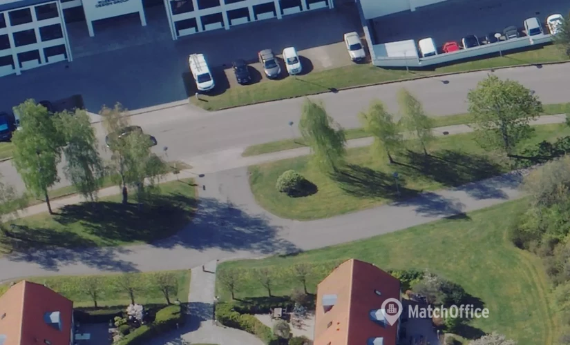 Kontor til leje på Slotsmarken 1, 2970 Hørsholm - 1450 m² | Foto 0 - Lokalebasen.dk