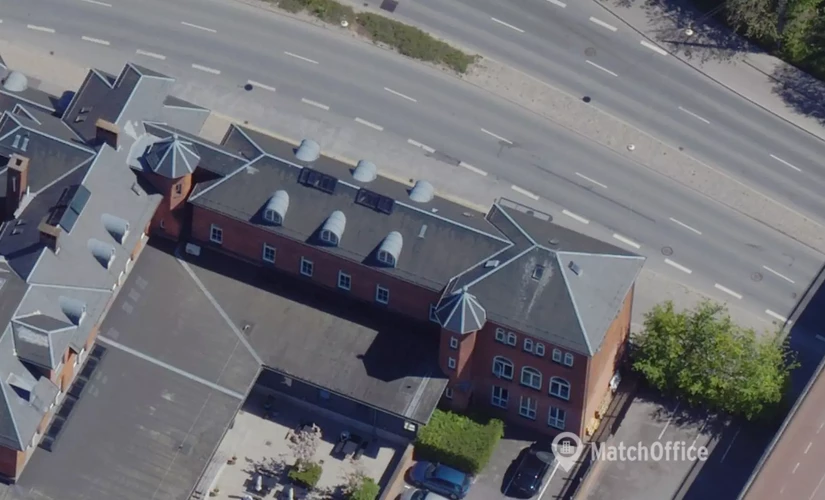 Kontor til leje på Folke Bernadottes Allé 45, 2100 København Ø - 179 m² | Foto 3 - Lokalebasen