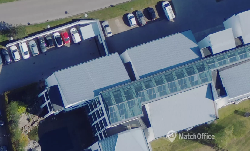 Kontor til leje på Slotsmarken 1, 2970 Hørsholm - 1450 m² | Foto 4 - Lokalebasen