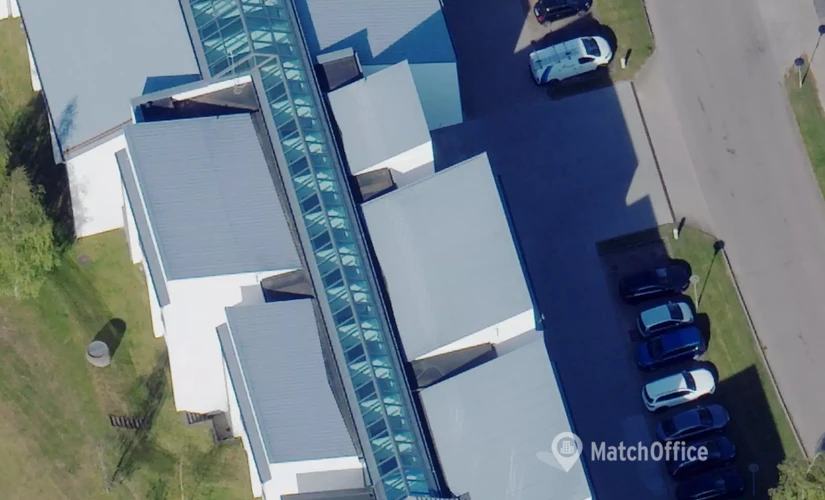 Kontor til leje på Slotsmarken 1, 2970 Hørsholm - 1450 m² | Foto 2 - Lokalebasen