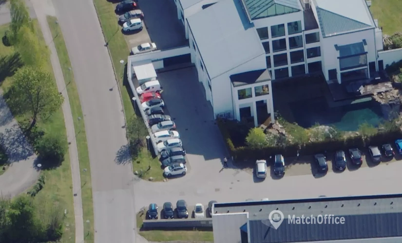 Kontor til leje på Slotsmarken 1, 2970 Hørsholm - 1450 m² | Foto 3 - Lokalebasen.dk