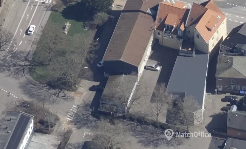 Butik til leje på Jernbanesti 2B st, 6400 Sønderborg - 405 m² | Foto 0 - Lokalebasen