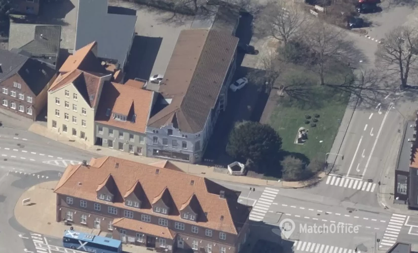 Butik til leje på Jernbanesti 2B st, 6400 Sønderborg - 405 m² | Foto 2 - Lokalebasen.dk