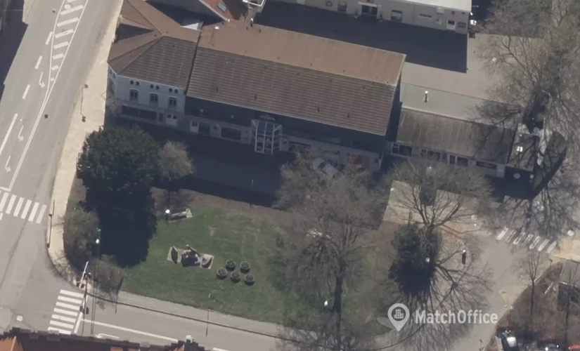 Butik til leje på Jernbanesti 2B st, 6400 Sønderborg - 405 m² | Foto 1 - Lokalebasen